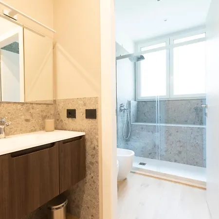Ihost Luxury -Free Parking- Plana 8 Apartment Milan Exterior photo