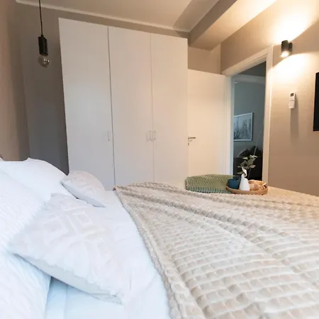 Ihost Luxury -Free Parking- Plana 8 Apartment Milan Exterior photo