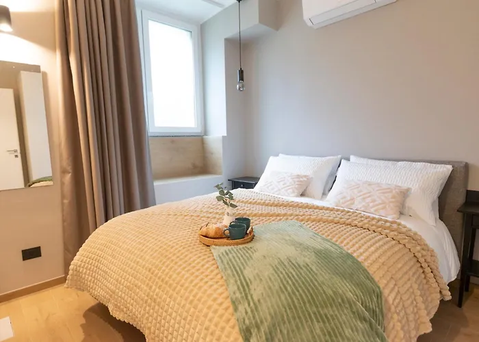 Ihost Luxury -Free Parking- Plana 8