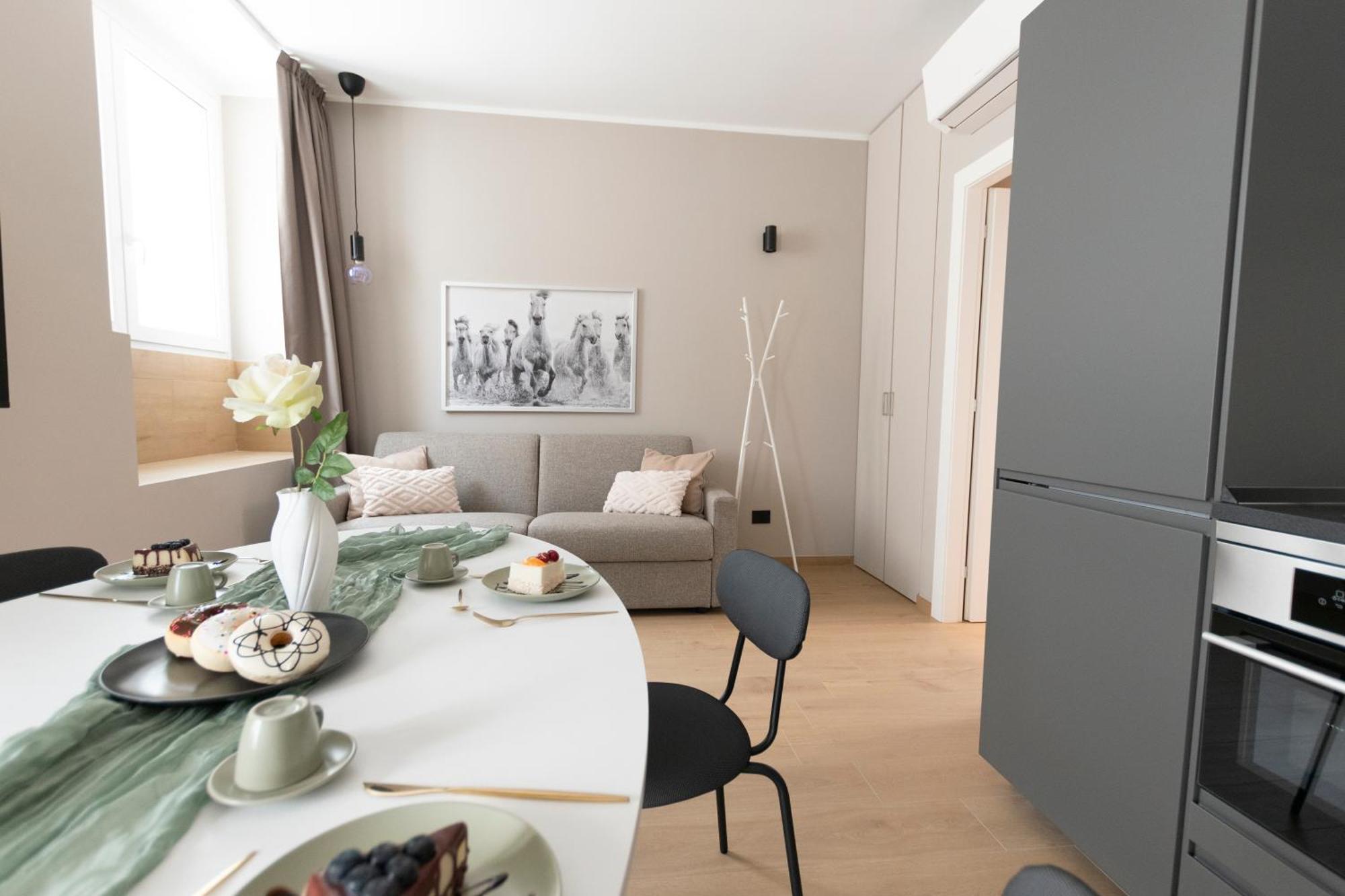 Ihost Luxury -free Parking- Plana 8 Milan